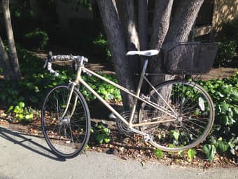 Best Bike: Vintage Motobecane Bicycle for someone 5'6" to 5'10 1