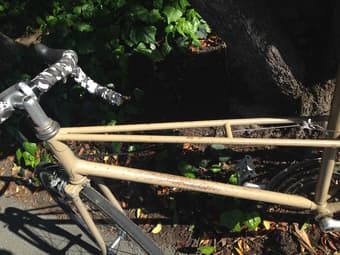 Best Bike: Vintage Motobecane Bicycle for someone 5'6" to 5'10 2