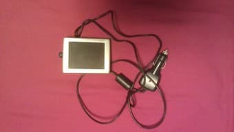 GPS Garmin Nüvi 2