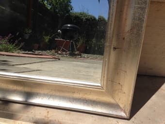 Framed Mirror 2