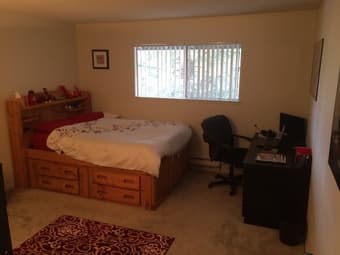 1BD/1BA Available in a Santa Clara 2BD/2BA Starting June 3