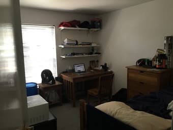 Rains Apartment Sublet (mid June-mid Sep), $1080/m, 4 Bedroom 2 Bath 1