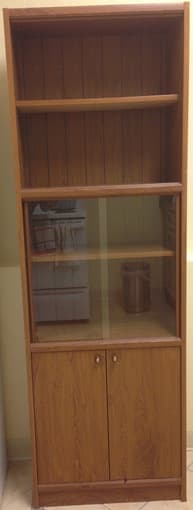 Cupboard for sale -$10 pickup only 1