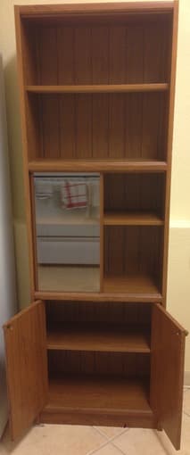 Cupboard for sale -$10 pickup only 2