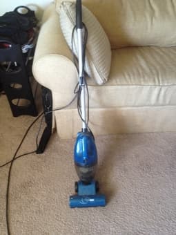 vacuum cleaner-- works great! $15 1