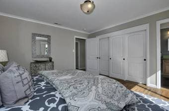 Fully Furnished Master Bedroom - Move in July 1st 3