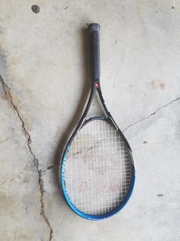 tennis racket - $5 1
