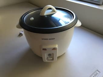 HP printer，Rice cooker，Electric kettle and Water flosser for sale 2
