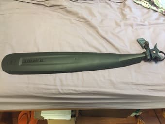 Bike fender- $10 1