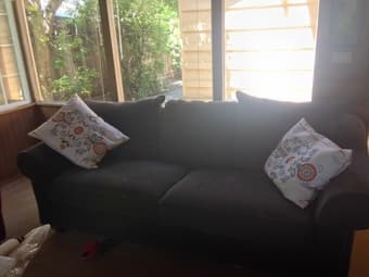 Sleeper Couch - $50 OBO 1