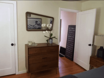 Fully Furnished Room in Beautiful Menlo Park home May 5 - June 4th 3