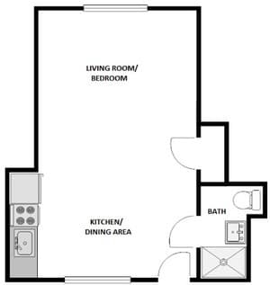 East Palo Alto (Univ. Circle) Sublet - End of Jun. thru. Aug. 3