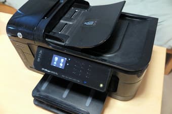 HP Officejet 6500A Plus e-All-in-One + new ink cartridges $160 2