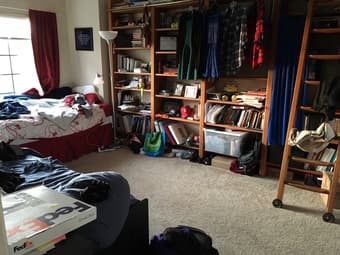 Shared room near California Ave Palo Alto $975 1
