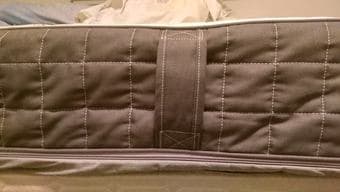 $100 ikea MORGEDAL foam mattress (medium firm), $150 with its frame 3