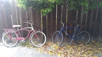 bicycles $90 1