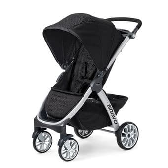 Chicco Bravo Trio Stroller  for$120 1