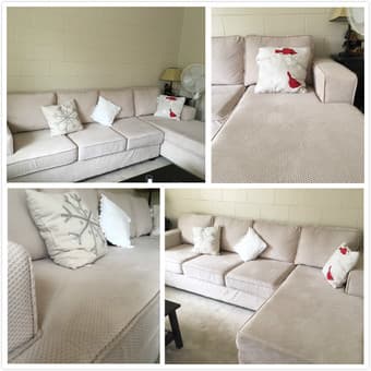 Sofa + Dinning table 1