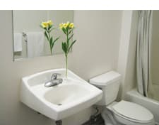 $1086/mo, on campus housing, (mid-June through mid-Sep) 3