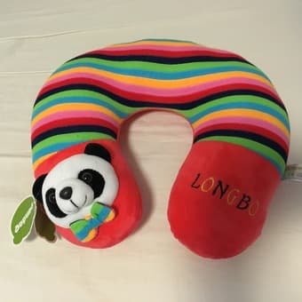 panda neck support pillow $6 1