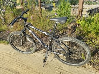Gary Fisher mountain bike - $80 1