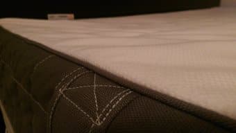IKEA MORGEDAL foam mattress (medium firm), frame is free 3