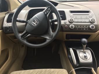 Honda Civic 2006 - $6,200 2