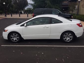 Honda Civic 2006 - $6,200 1