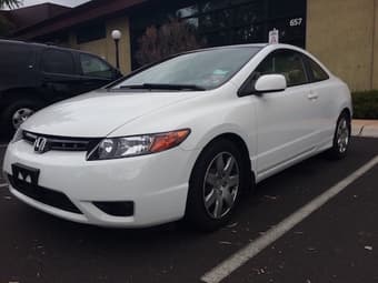 Honda Civic 2006 - $6,200 2