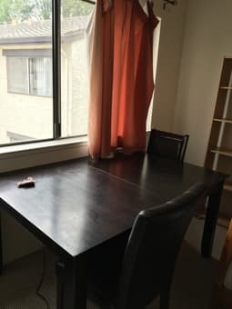 Sale: Extendable Dining Table ($100) 1