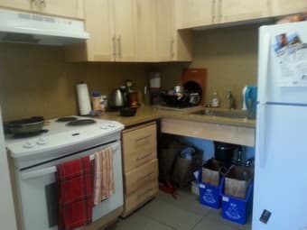 Room for Summer Sublet in Rains, Stanford 3