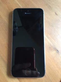 Iphone 5s out-of-service 1