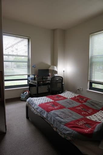 MUNGER Sublet: a room in 4BD 4.5BA $1400 1