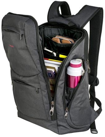 Slim Laptop Backpack — high quality and great for school/business! $20 3