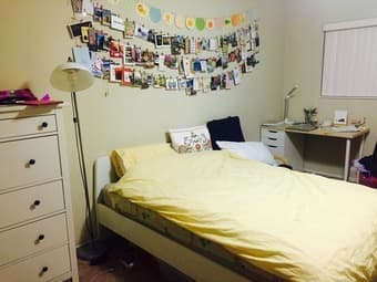 Spacious bedroom w/ private bath in Menlo Park from  June 13 to Sep 9 1