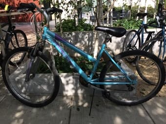 Nice bike on sale, only $50 1
