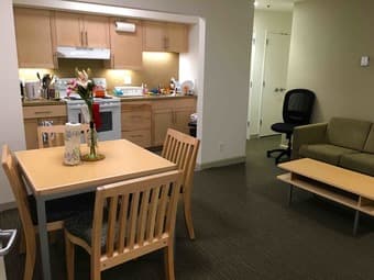 1 BR in furnished 2BR 1Bath in Rains (female only) 1