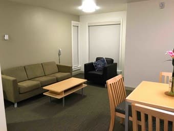 1 BR in furnished 2BR 1Bath in Rains (female only) 2