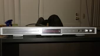 malata DVD player/karaoke combo for $20 1