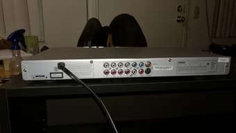 malata DVD player/karaoke combo for $20 2