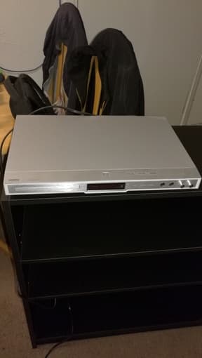 malata DVD player/karaoke combo for $20 3