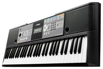 Yamaha Keyboard PSR-E233 $40 1