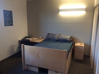 Private Premium Studio // Stanford // On Campus Summer Sublet 1