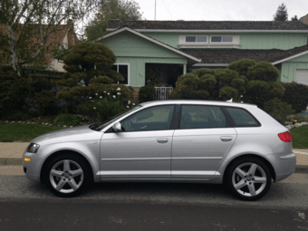 Audi A3 2.0 - 2008 - $10,500 2