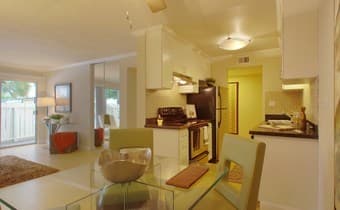 Furnished (or unfurnished) Room in 2br 1 Bath, Redwood City $1400 3