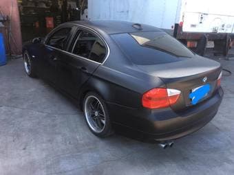 2006 BMW 330i 2