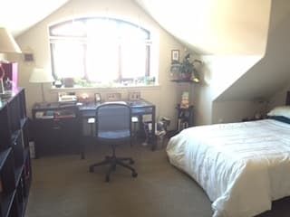 Spacious apartment, central Stanford location, whole summer 1