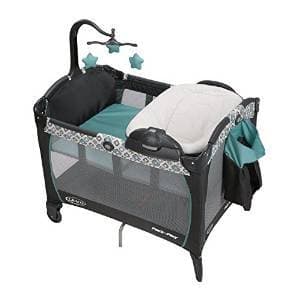 GRACO Playard Portable Napper $20 1