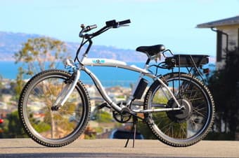 Wave Electric Bike [$275] 2