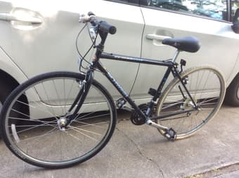 Hybrid Bike for sale 1